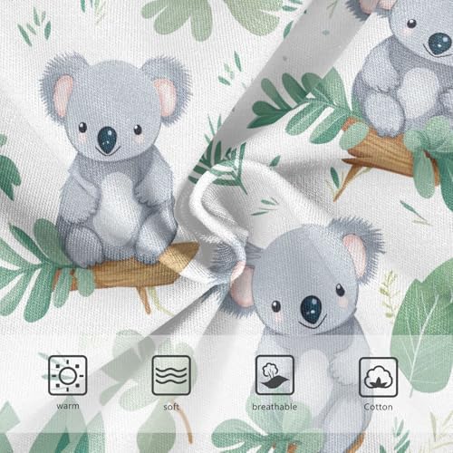 Cute Koala Toddler Girls's Underwear 2T 202b33083