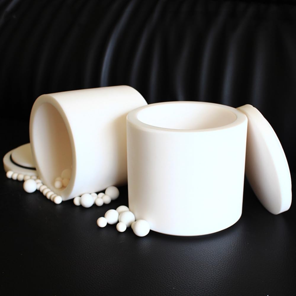 Nylon-Kugelmahlbehälter – 1 Stück(500ml)