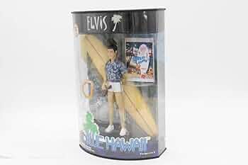 超レア♡新品未使用♡未開封♡エルヴィス・プレスリーバービー人形 ブルーハワイ 超レア♡新品未使用♡未開封♡エルヴィス・プレスリーバービー