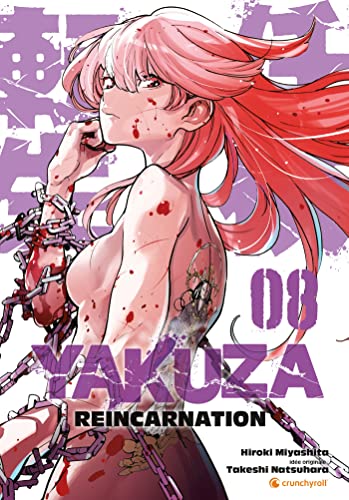 Yakuza Reincarnation — Tome 8