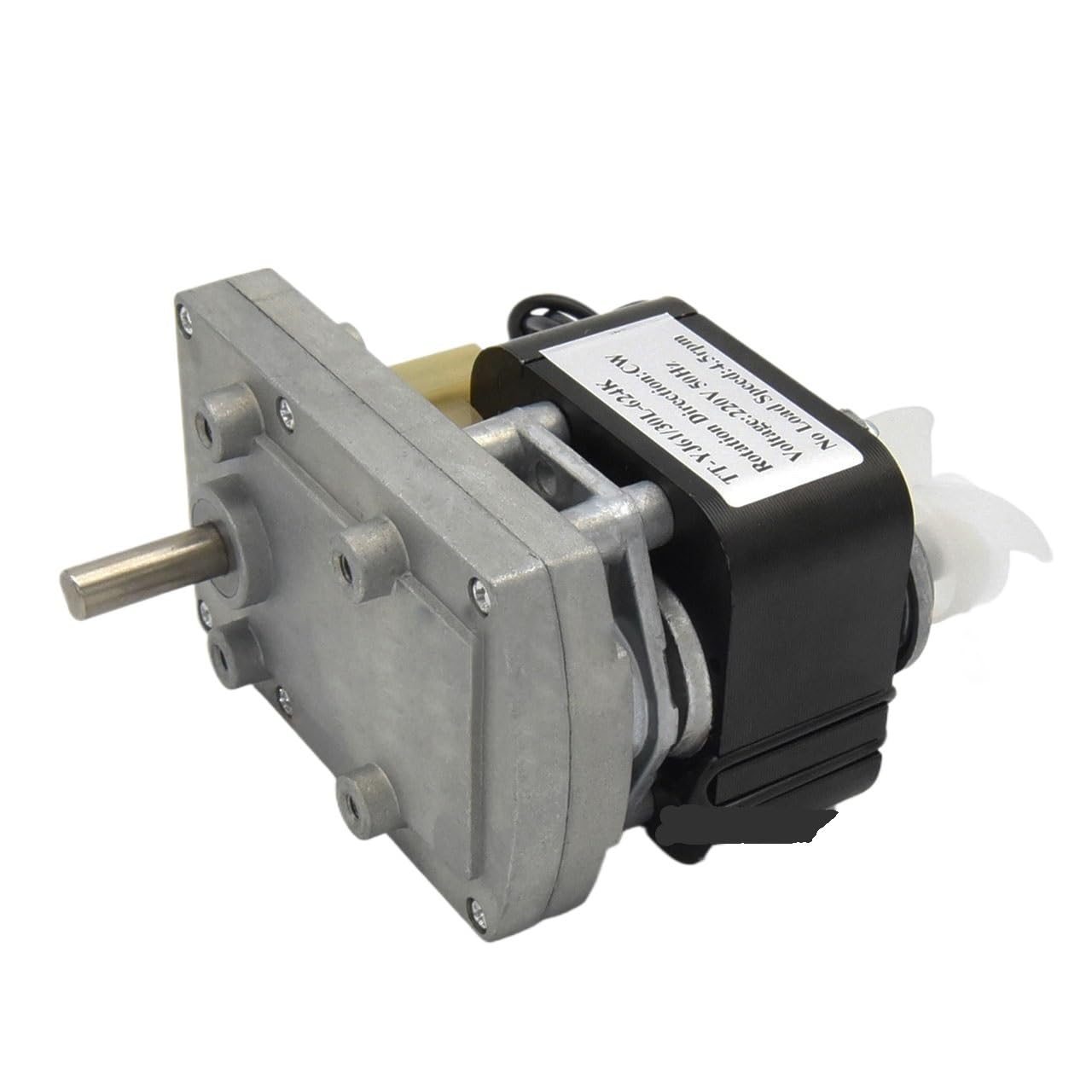 Motor Reductor Horno Rotativo 220V 50Hz YJ61/30L-624K