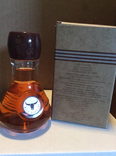 Avon Wild Country After Shave lotion 4oz./118ml - Thumbnail 2