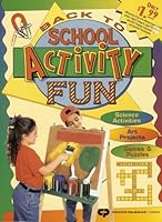 Back To School Activity Fun 0785325123 Book Cover