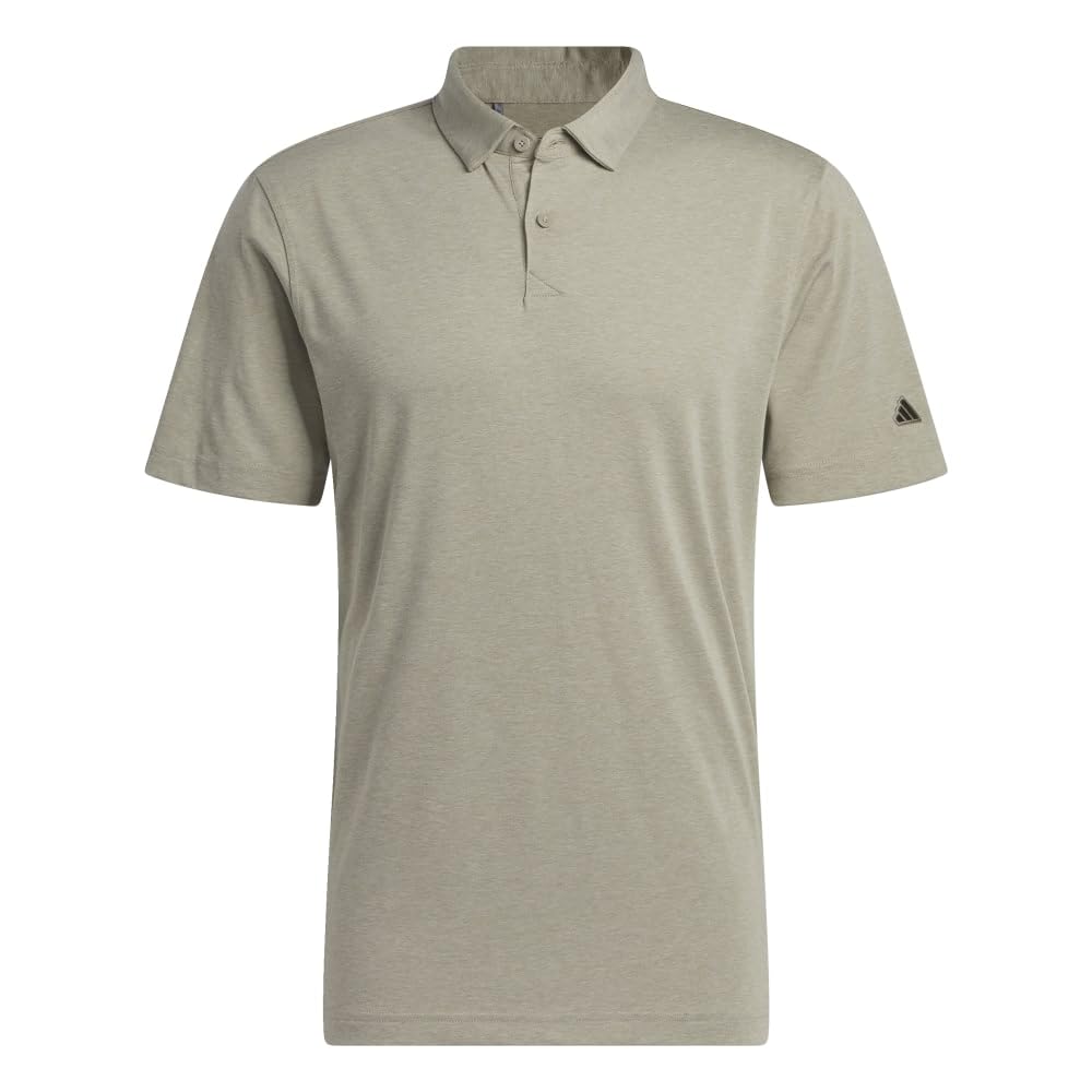 Adidas Go-To Polo X-Large Silver