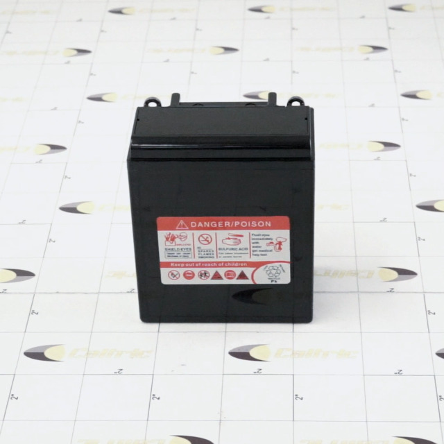 Amazon.com: Caltric Yb12Al-A2 Agm Battery Compatible with Kawasaki