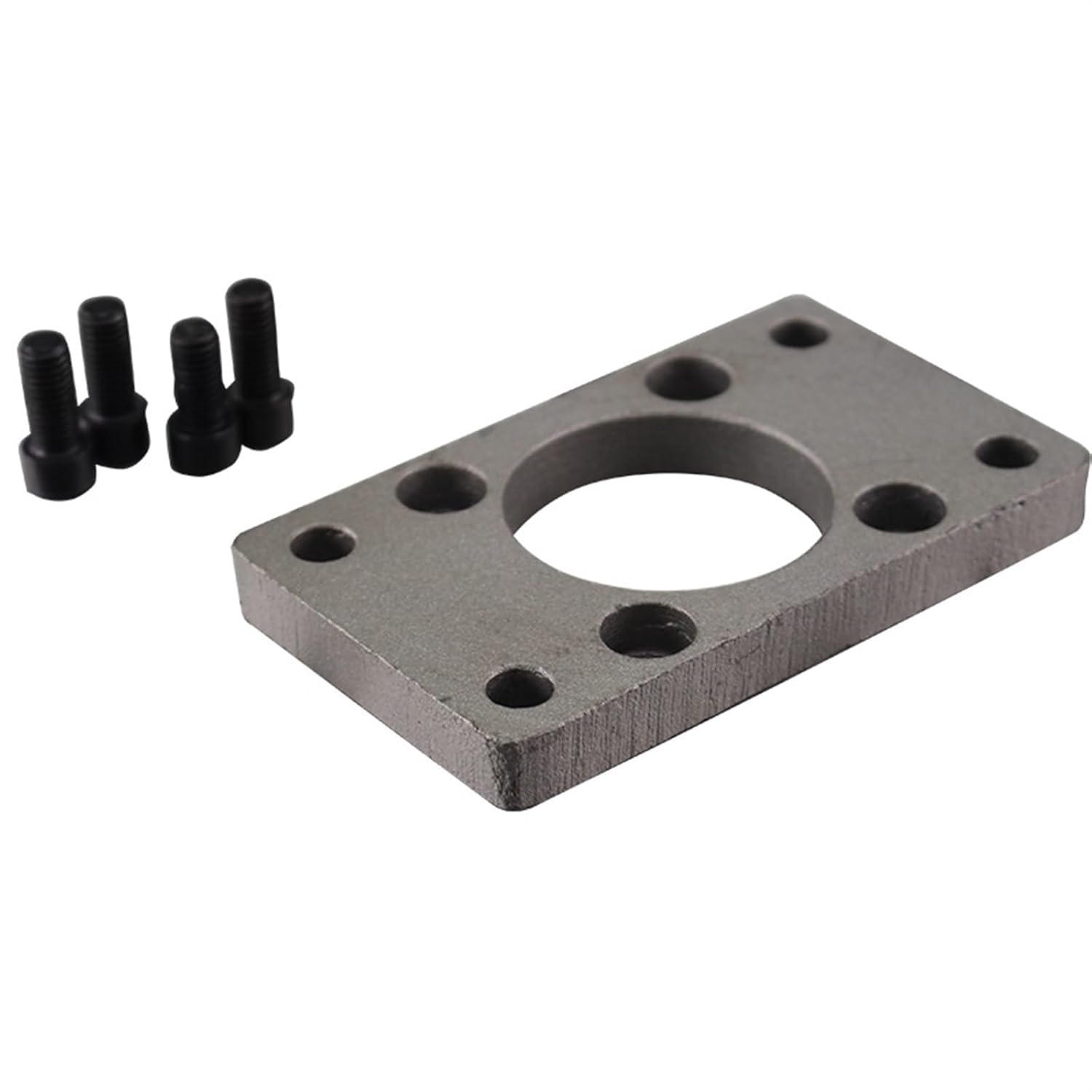 Cylinder Mounting and Fixing Base Foot Head Rod Side Flange Single Double Clevis Pivot Bracket MB- F L D C B 03 04 05 1Pcs(MB-D (CB),06 -MBB MDBB63)