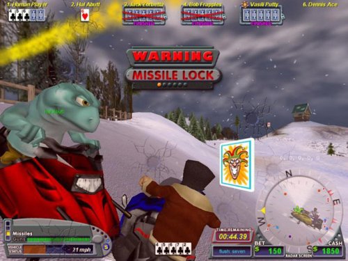 Artic Stud Poker Run - Pc #TOP5