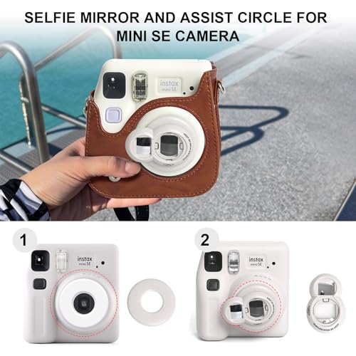 Kit Mini SE para cámara instantánea Fujifilm Instax miniatura 7