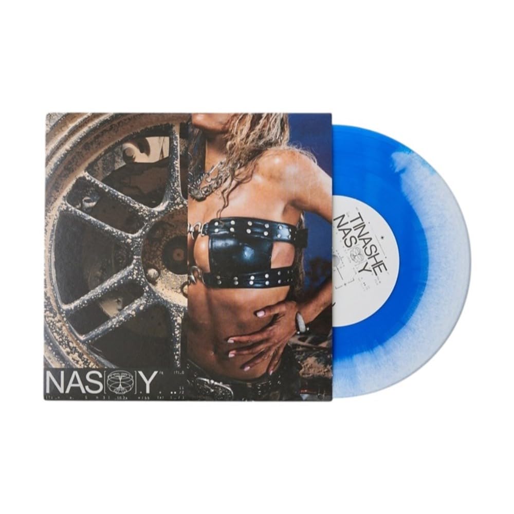 Tinashe Nasty Exclusive Cobalt Blue/White Colore Singolo #2500
