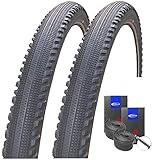 nankang semi slicks 13 zoll Set mit 2 Reifen und 2 Schwalbe Schläuchen mit Rennradventil