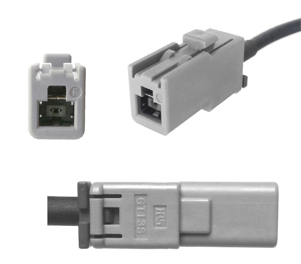 Amazon.co.jp: illumicraft フィルムアンテナ GT13 アンテナ ケーブル