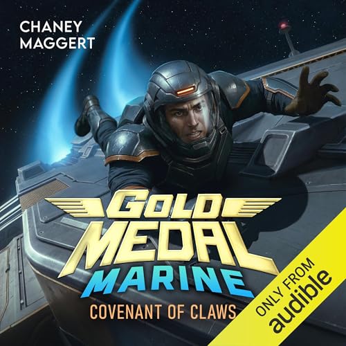 『Covenant of Claws』のカバーアート