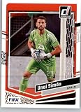 2023-24 DONRUSS SOCCER BASE SET #53 UNAI SIMON SPAIN SOCCER OFFICIAL TRADING CARD OF SOCCER