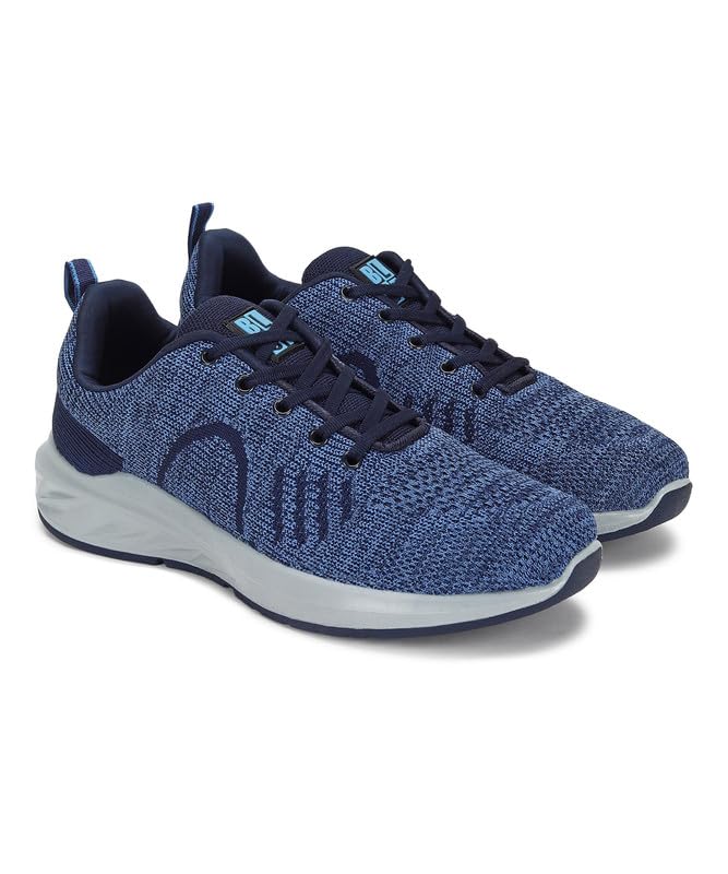 Image of Paragon PUK3502GS Sports Shoes for Men | Stylish Design, Comfortable Cushioned Insole, Lace up and Sturdy Grip for Better Fitting, Breathable Upper Material | Ideal for Everyday Use