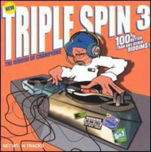Vol. 3-Triple Spin
