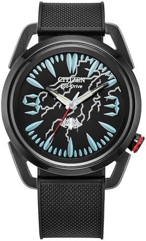 Citizen Conjunto de caixa protetora masculina Eco-Drive Venom