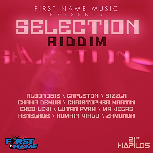 Play Selection Riddim by VARIOUS ARTISTS on Amazon Music