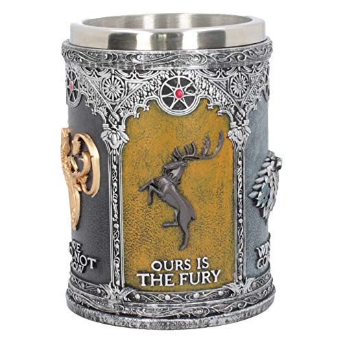Nemesis Now Game Of Thrones Sigil Tankard