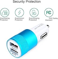 Vista 4 de Cargador de teléfono rápido 3.0 para Google Pixel 9a, 9, 9 Pro XL Fold, Samsung Galaxy A56 A36 A26 A16 A55 A35 A15 A53 5G A71 A51 A52 A42 A32 A12