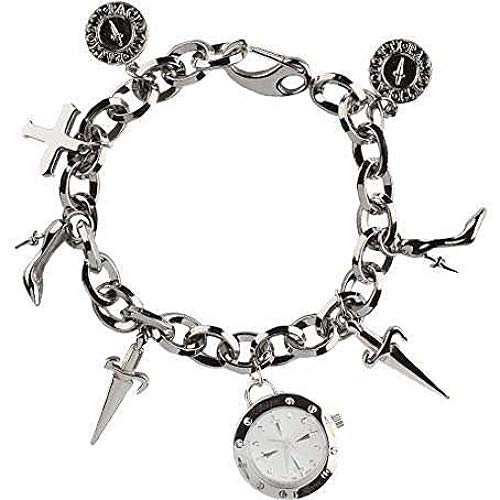 Montre Cesare Paciotti pour femme avec bracelet chic en acier