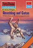 Cover zum Buch Perry Rhodan 1232. Anschlag auf Gatas...