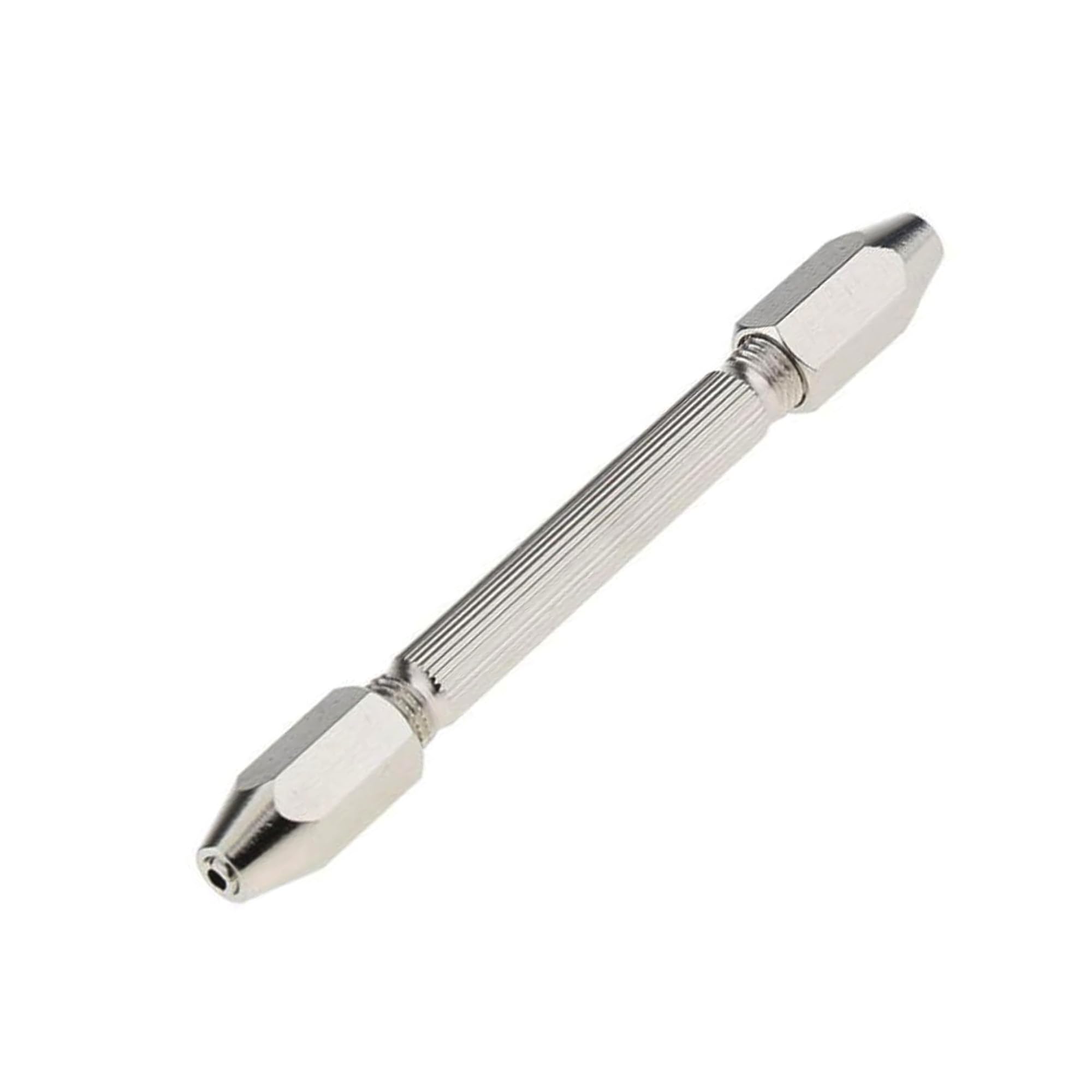 LUXURO Double Ended Pin Vice Chuck-Hand Drill Chuck Bit Tools for Jewelry Watch Repairing-Size Range from 0 (Pack of 1) (B0D79B5KXK) Amazon Price History, Amazon Price Tracker