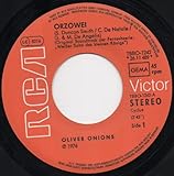 Oliver Onions-Orzowei/Tema Di Lara