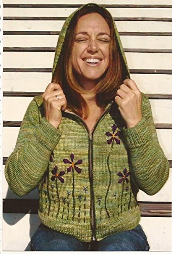 Dolce Handknits Knitting Pattern WJSE-0708 Jasper...