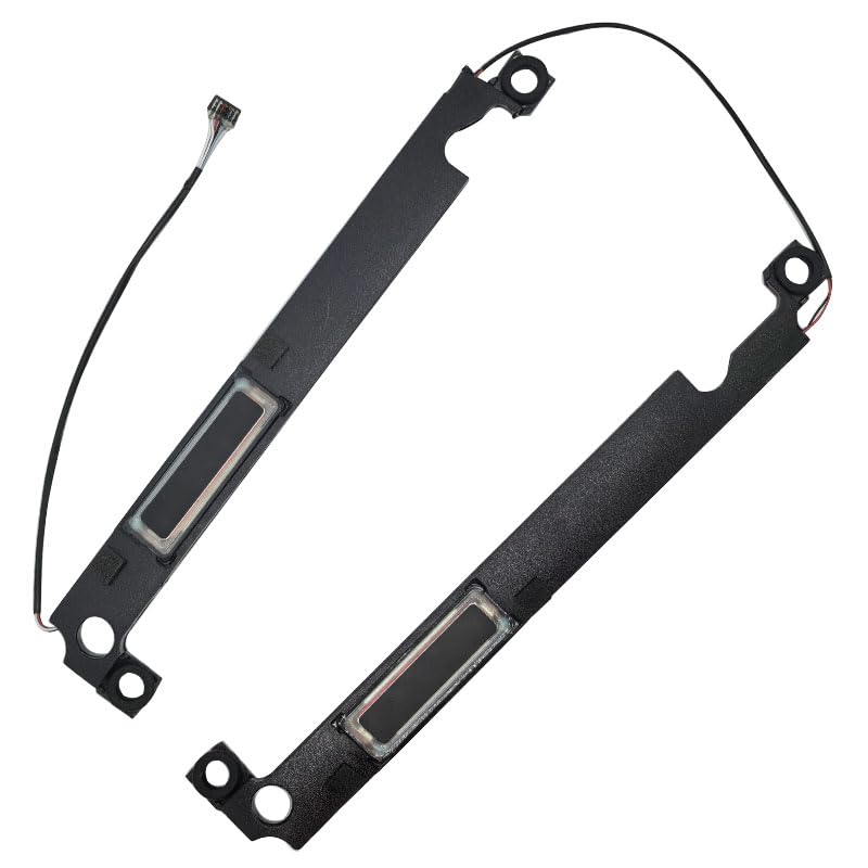 HUANMEFANG Replacement New Internal Speaker for Dell XPS 15 9550 9560 9570 7590 Precision 5510 5520 5530 5540 PK23000RP00 0TX47W 0PVYM2 L+R Speaker