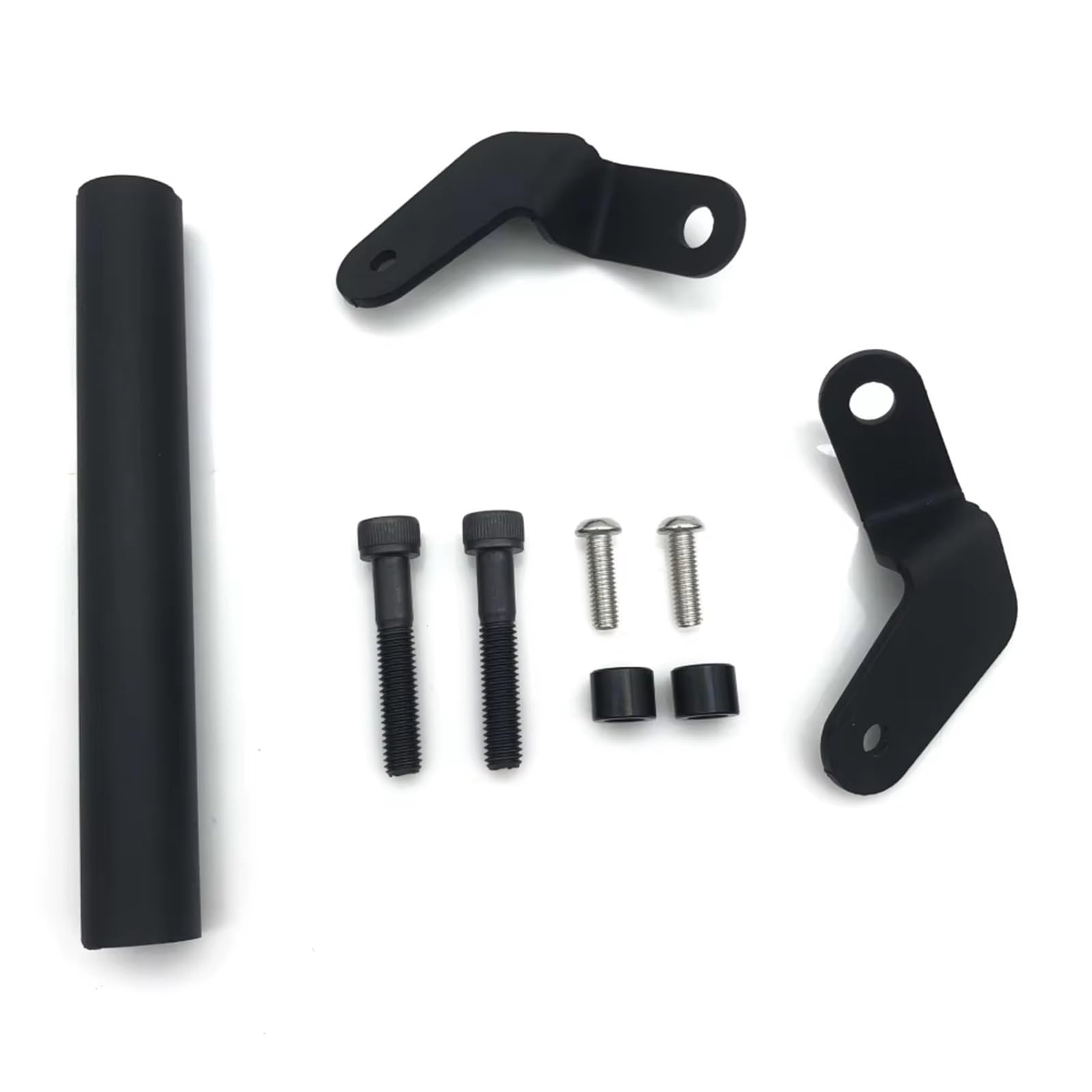 Moto GPS Staffa Navigazione Per Suzuki Per GSXR125 Per GSX-R125 Per GSXR 125 2018 + Moto GPS Smartphone Navigazione Staffa Di Montaggio Supporto Per Navigatore GPS Per Moto