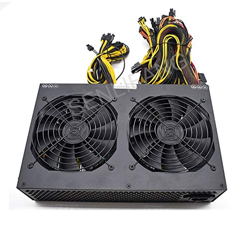 Amazon | 3600W ATX PSU 電源 ビットコイン マイナー PSU PC