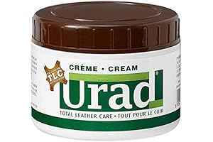 Urad Leather Cream and Accessories Kit For a Pristine Leather Finish