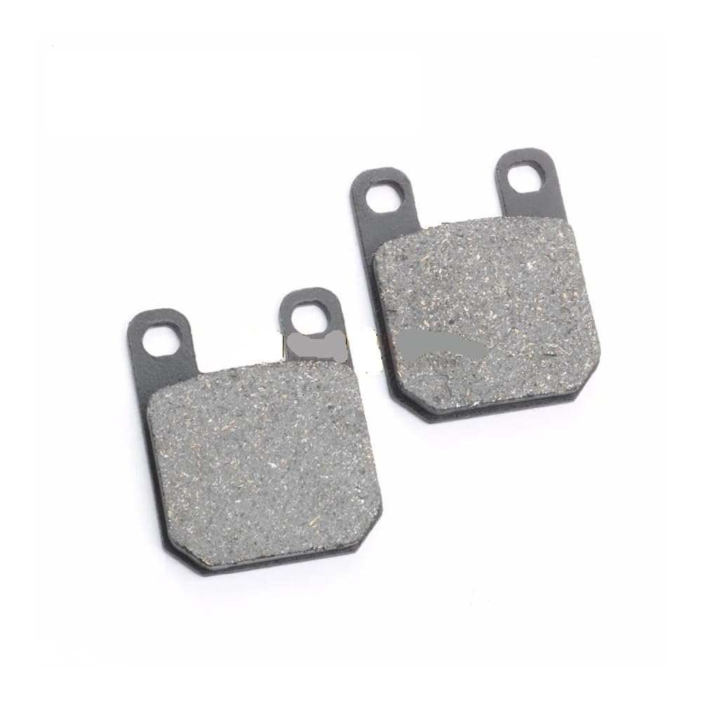 Plaquettes de frein avant Sp 2 50cc AC freinage stable