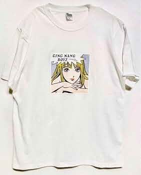 銀杏BOYZ 君と僕の第三次世界大戦的恋愛革命 復刻Tシャツ Amazon.co.jp: 銀杏BOYZ 君と僕の第三次世界大戦的恋愛革命 復刻T