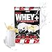 Produktbild Honest Whey Protein Pulver (Buttermilk Lemon Drop) 1 x 1000 g mit 12,5% Isolate Anteil. Instant lösliches Eiweiss Protein Pulver mit EAA & BCAA aus frischer Weidemilch. Optimaler Muskelaufbau.