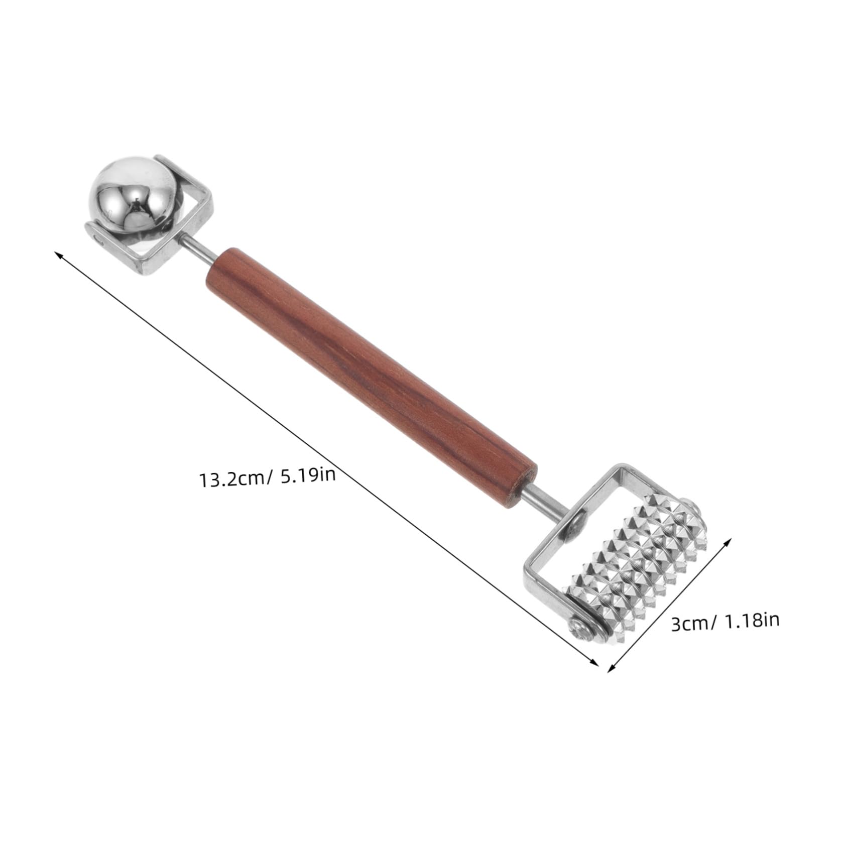 Homoyoyo Masaje Facial Manual Herramienta De Guasha Antienvejecimiento De Doble Extremo Para Ojos Rostro Cuello Brazos y Masajeador Facial Rodillo