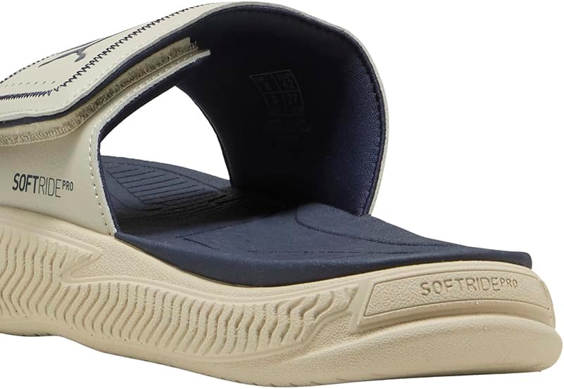 PUMA Mens Softridepro 24 V Slide Casual Sandals Casual - Beige