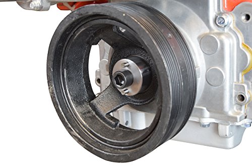 Ict Billet Ls Lt Crank Pin Kit Ls1 Lt1 Lq4 Ls3 Lsx Crankshaft Damper Drill Pinning Fixture Tool 551917 #TOP5