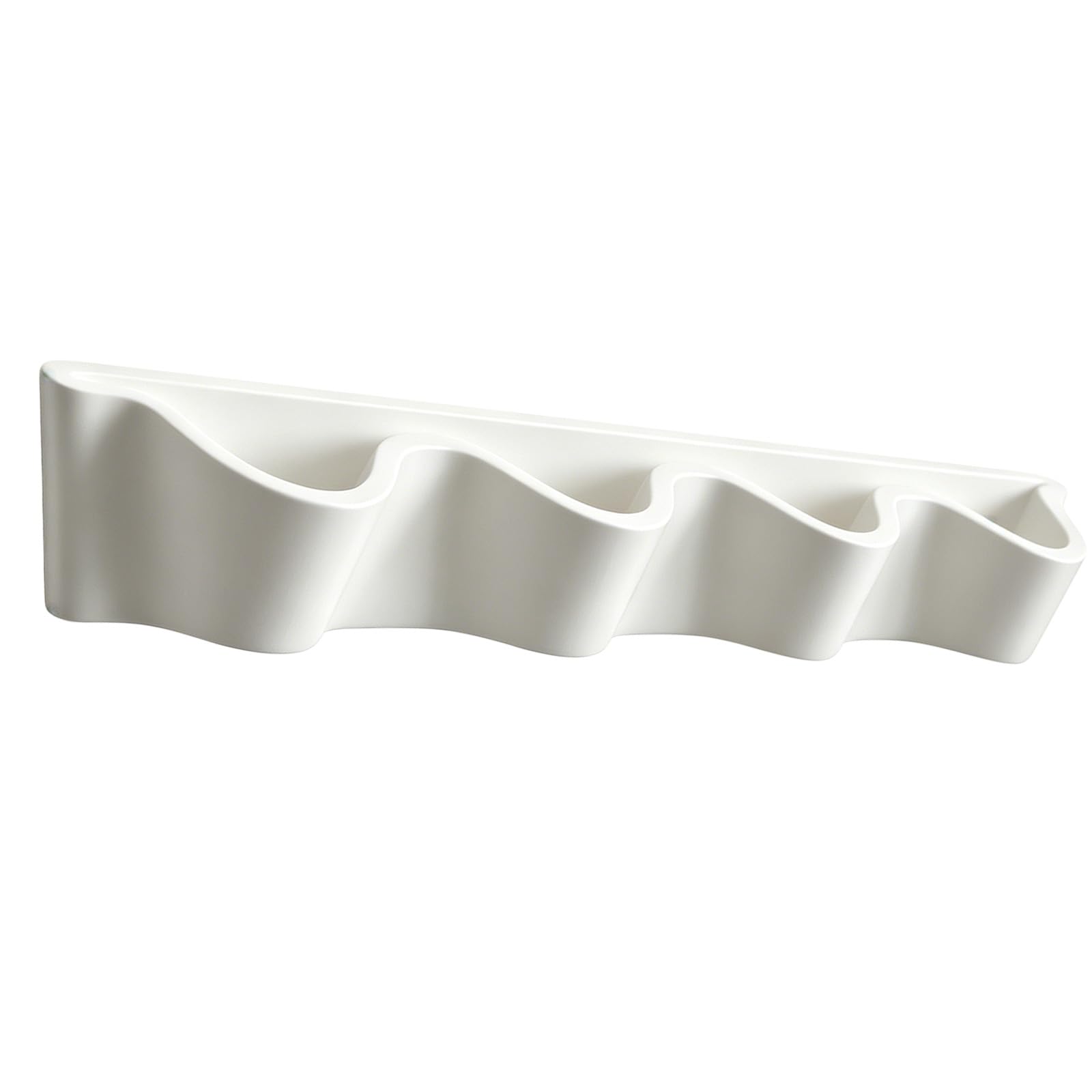 Hsyzygian Contemporary Wall Attachment Holder Available in Four Vibranting Color Polylactic Acid Wall Hook
