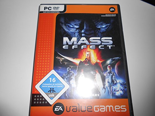  Mass Effect [EA Value Games] [Edizione : Germania]