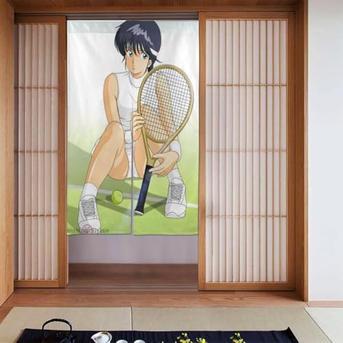 きまぐれオレンジロード (4)のれん 人気 アニメ ロング 間仕切り ドアカーテン おしゃれ シェードカーテン 目隠し 和風 遮光 遮熱リビング キャラクター 壁飾り 厚手 玄関 キッチン お風呂 喫茶店 出入り口用 壁掛け 台所 出入り口 店頭 新築祝い