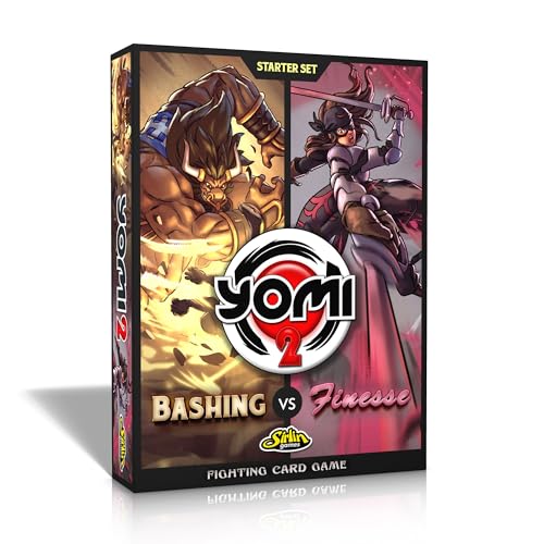 Sirlin Games Yomi 2: Bashing vs Finesse