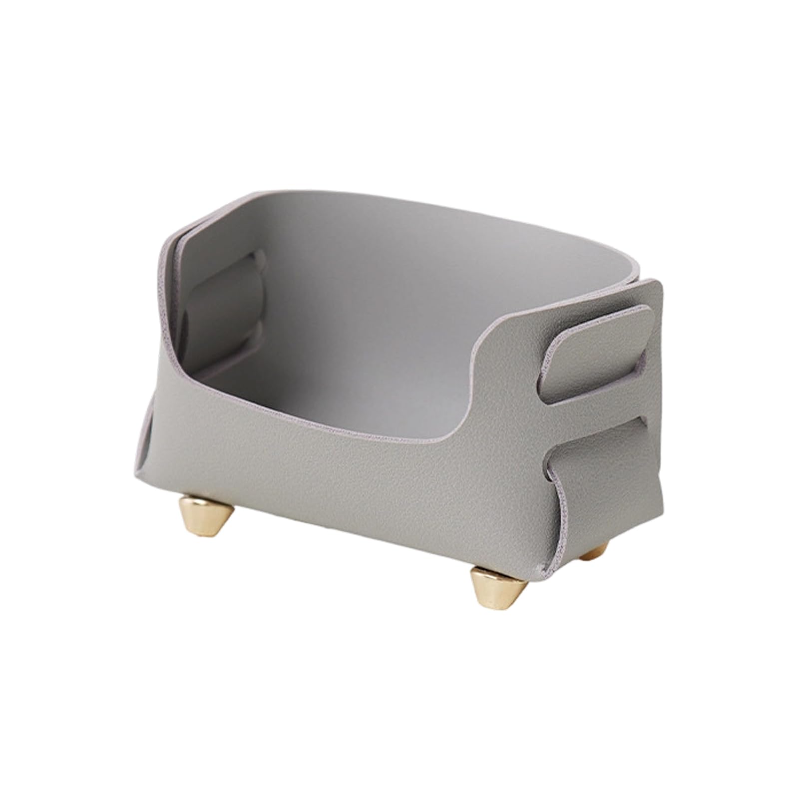 Desktop Business Card Organizers Leather Desktop Cards Holders Desk Card Holders Business Cards Stand for Offices Desk Stand