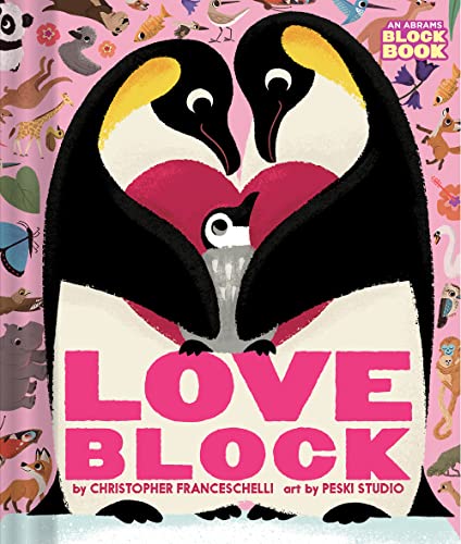 Image of Loveblock (An Abrams Block Book)