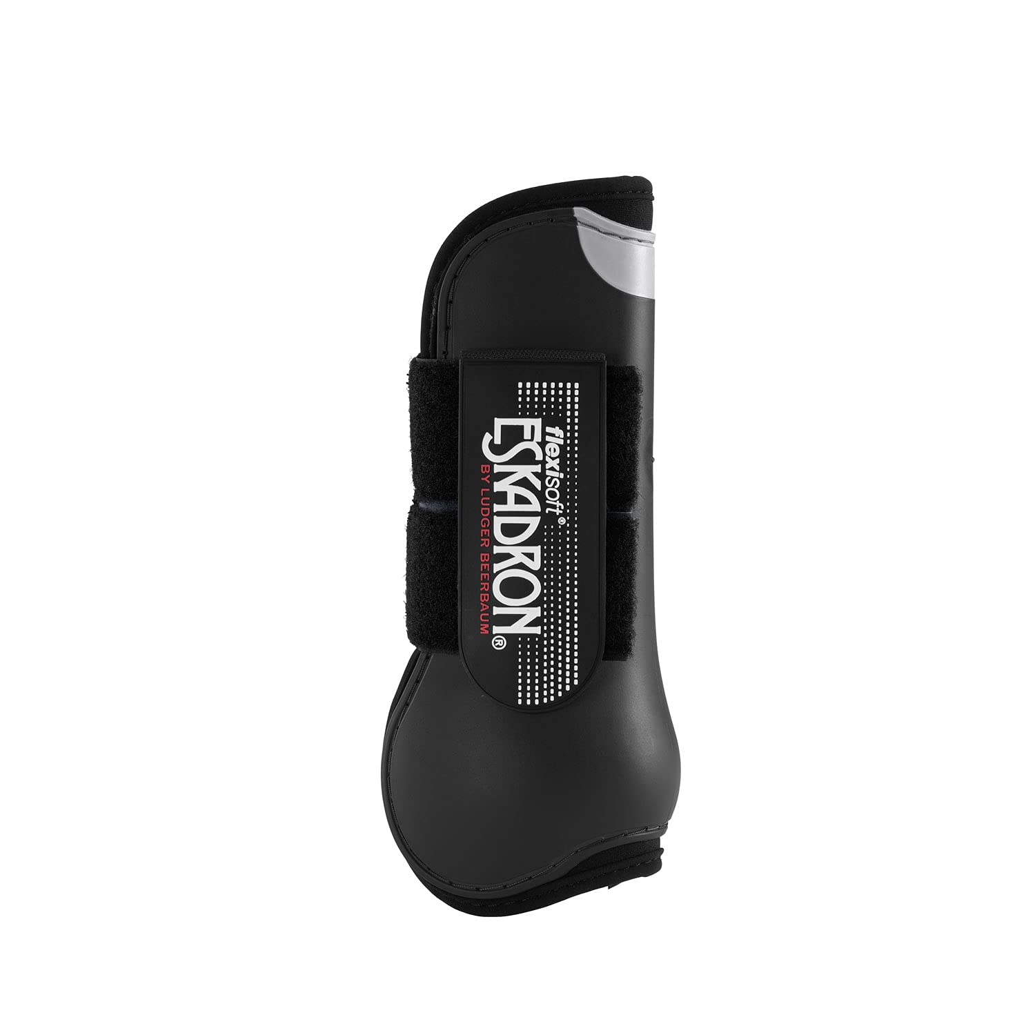 Eskadron Flexisoft Front Tendon Boots - Black- Full Size - Review, Price and Buying Guide