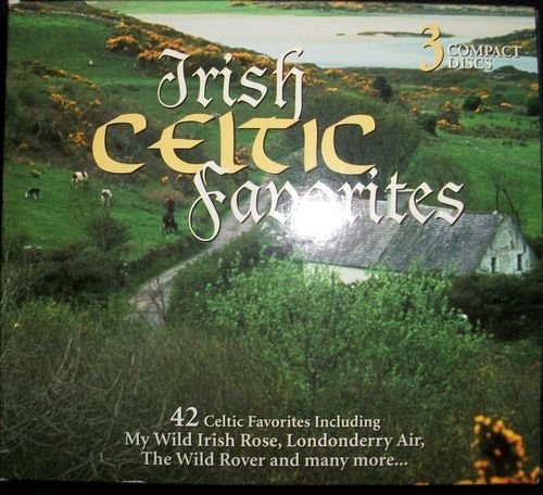 Irish Celtic Favorites [Audio CD] Various Artists