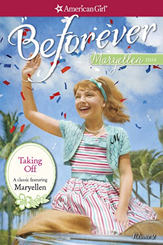 Taking Off (American Girl Book 2)