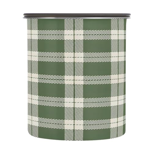 Contenedor de Café Hermético Acero Inoxidable 500 ml miniatura 2