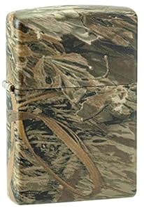 Zippo Realtree MAX1-XT Windproof Pocket Lighter