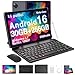 DOOGEE U11 PRO 2025 Tablet Android 16 Gemini AI, 30GB+256GB/2TB Tablet con Tastiera, 8580mAh 7.9mm Thin, T7200 Octa Core Tablets con Penna, 90Hz 1080P Tablets 11 Pollici, Widevine L1/Mouse/Case immagine